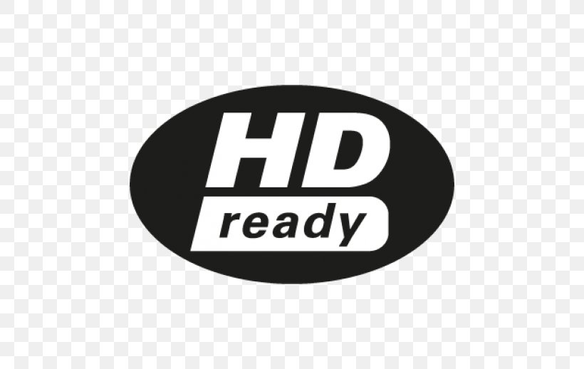 HD Ready High-definition Television 1080p High-definition Video, PNG, 518x518px, Hd Ready, Brand, Cdr, Computer Monitors, Emblem Download Free