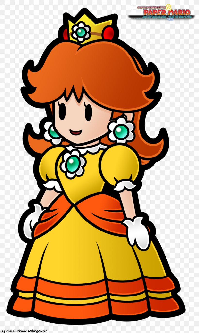 Super Mario Bros. Princess Daisy Princess Peach Super Paper Mario, PNG, 900x1502px, Super Mario Bros, Area, Art, Artwork, Bowser Download Free