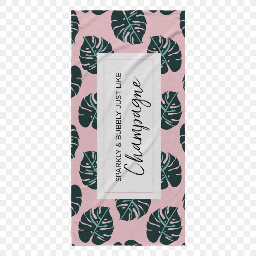 Towel Rosé Wine Champagne Palm Springs, PNG, 1024x1024px, Towel, Bag, Beach, Champagne, Gift Download Free