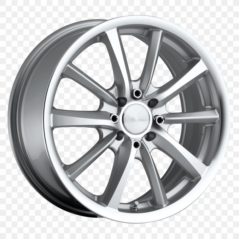 Alloy Wheel Run-flat Tire Autofelge, PNG, 1000x1000px, Alloy Wheel, Auto Part, Autofelge, Automotive Tire, Automotive Wheel System Download Free