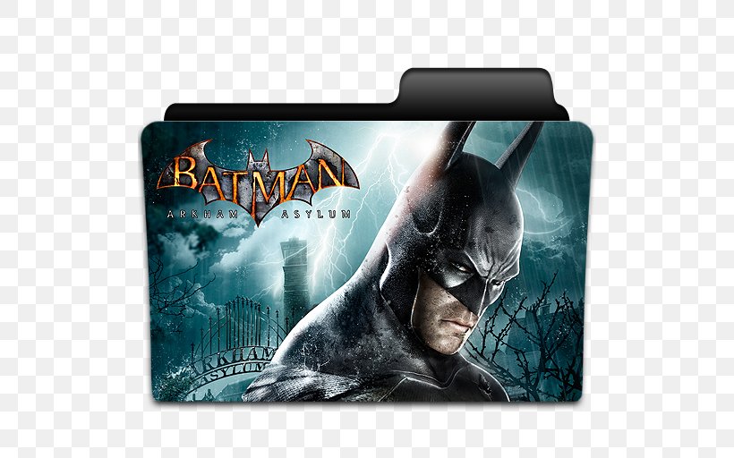 Batman: Arkham Asylum Batman: Arkham City Scarecrow Batman: Arkham Knight, PNG, 512x512px, 4k Resolution, Batman Arkham Asylum, Asylum, Batman, Batman And Harley Quinn Download Free