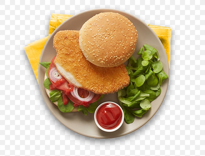Cheeseburger Cotoletta Breakfast Sandwich Hamburger Cordon Bleu, PNG, 719x624px, Cheeseburger, American Food, Breakfast Sandwich, Brf Sa, Chicken Meat Download Free
