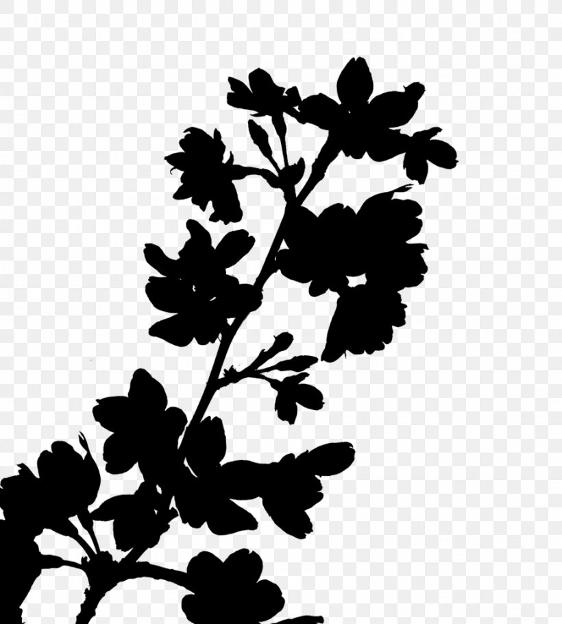 Clip Art Leaf Silhouette Plant Stem Family M Invest D.o.o., PNG, 922x1024px, Leaf, Blackandwhite, Botany, Branch, Family M Invest Doo Download Free