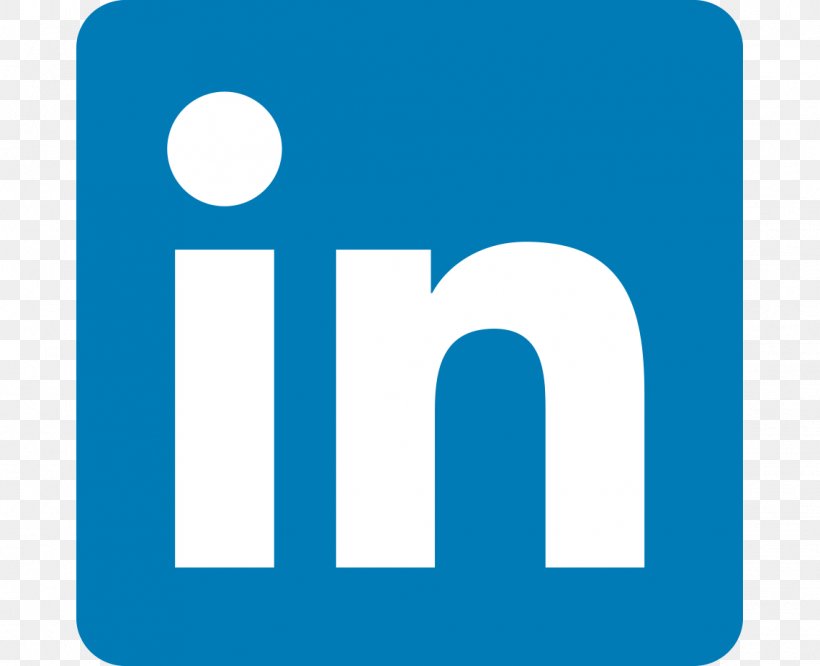 LinkedIn Logo Advertising, PNG, 1139x926px, Linkedin, Advertising, Area, Blue, Brand Download Free