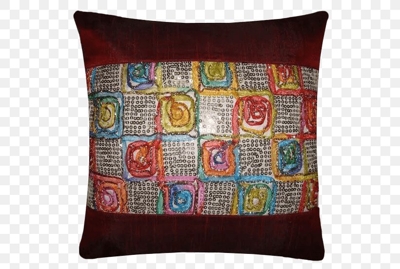 Cushion Pillow Polyester Cotton Lining, PNG, 600x552px, Cushion, Art Silk, Assam Silk, Blue, Cotton Download Free