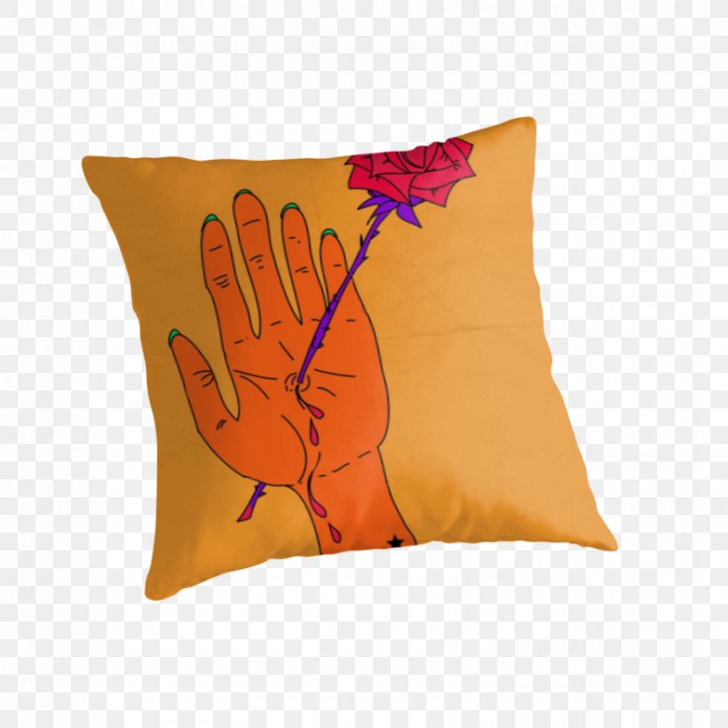 Cushion Throw Pillows, PNG, 875x875px, Cushion, Orange, Pillow, Throw Pillow, Throw Pillows Download Free