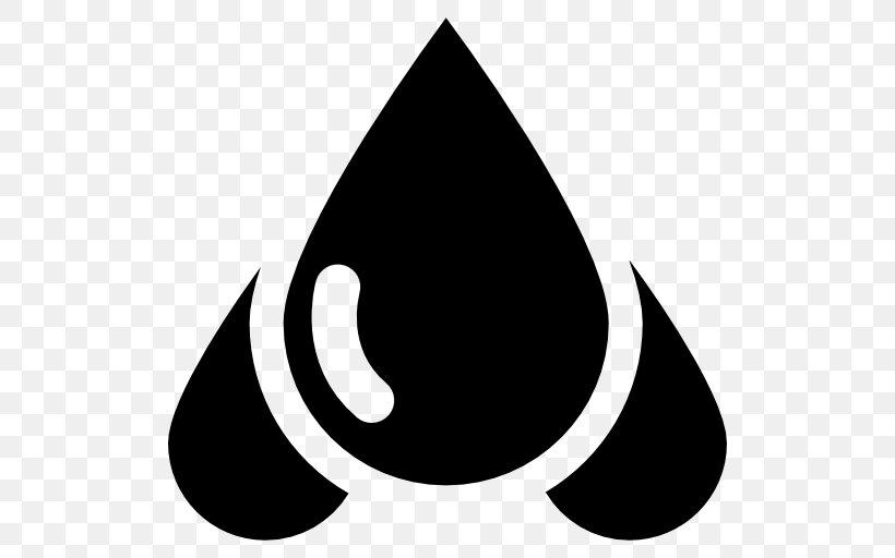 Drop Blood Liquid Water, PNG, 512x512px, Drop, Artwork, Black, Black And White, Blood Download Free