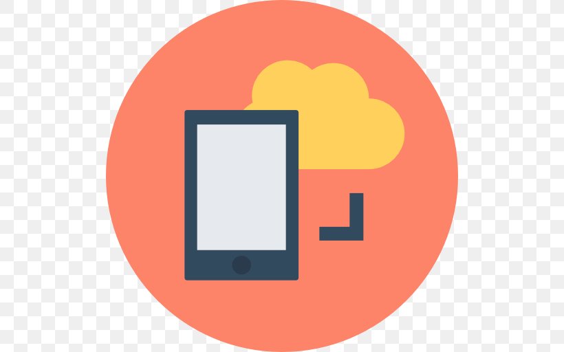 Mobile Cloud Computing, PNG, 512x512px, Cloud Computing, Area, Brand, Communication, Computer Icon Download Free