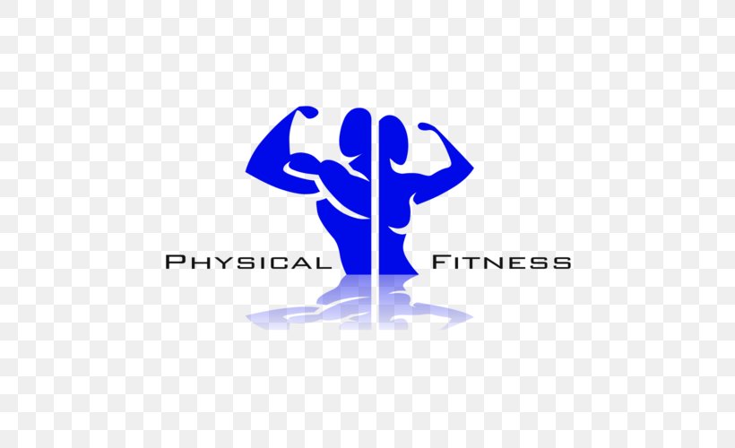 Physical Fitness Personal Trainer Fitness Centre Physical Exercise, PNG, 500x500px, Physical Fitness, Area, Blue, Brand, Circuit Training Download Free