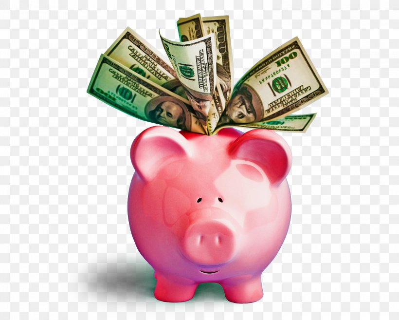 Piggy Bank, PNG, 3000x2404px, Cash, Banknote, Currency, Dollar, Domestic Pig Download Free