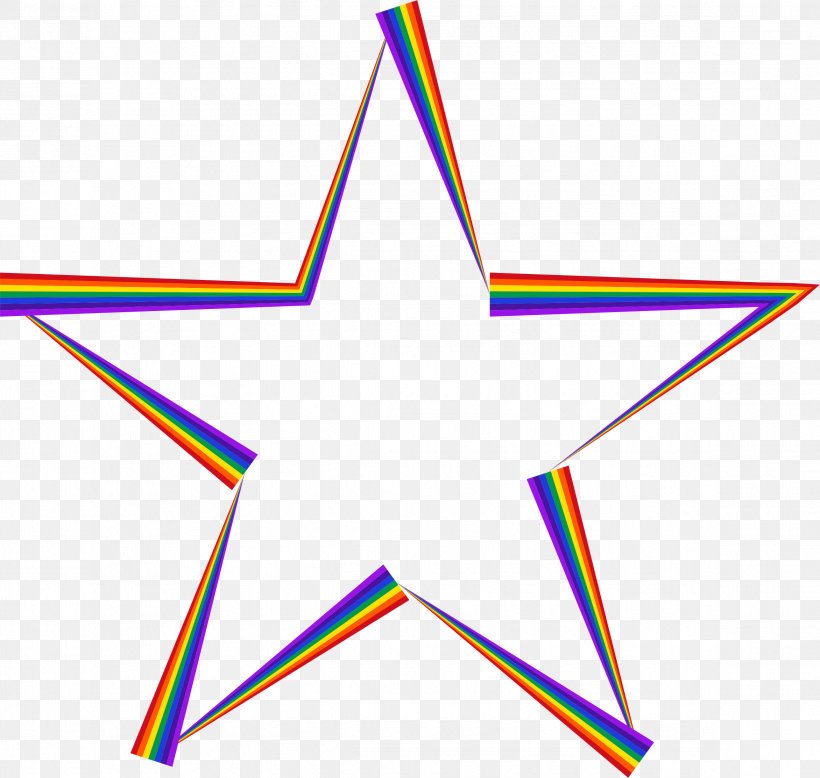 Star Rainbow Circle Clip Art, PNG, 2344x2226px, Star, Arc, Area, Color, Point Download Free