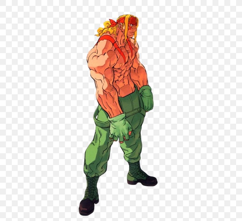 Street Fighter III: New Generation Street Fighter III: 3rd Strike Street Fighter III: 2nd Impact Street Fighter V Street Fighter II: The World Warrior, PNG, 438x750px, Street Fighter Iii New Generation, Alex, Capcom, Fictional Character, Fighting Game Download Free