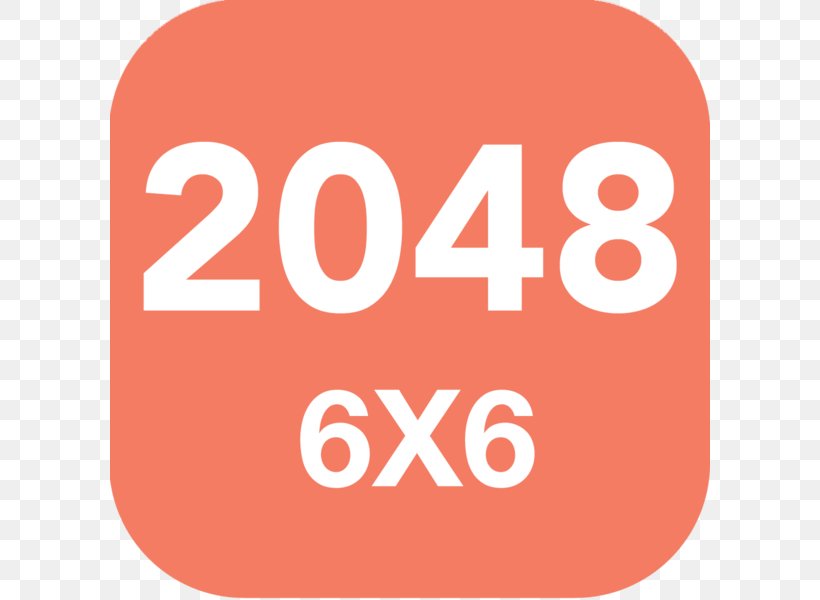 0 2048 Gravity Reach 2048 App Store Android, PNG, 600x600px, 2048, Android, App Store, Area, Brand Download Free