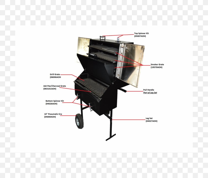 Barbecue Oven BBQ Smoker Smoking Grilling, PNG, 700x700px, Barbecue, Bbq Smoker, Cooking, Grilling, Inch Download Free