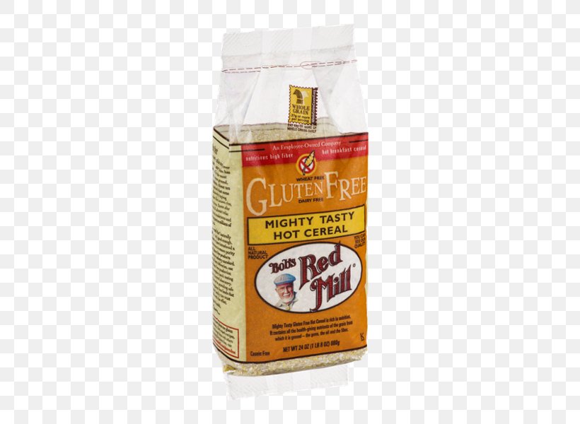 Breakfast Cereal Organic Food Bob's Red Mill Gluten-free Diet, PNG, 600x600px, Breakfast Cereal, Baking, Celiac Disease, Cereal, Dietary Fiber Download Free