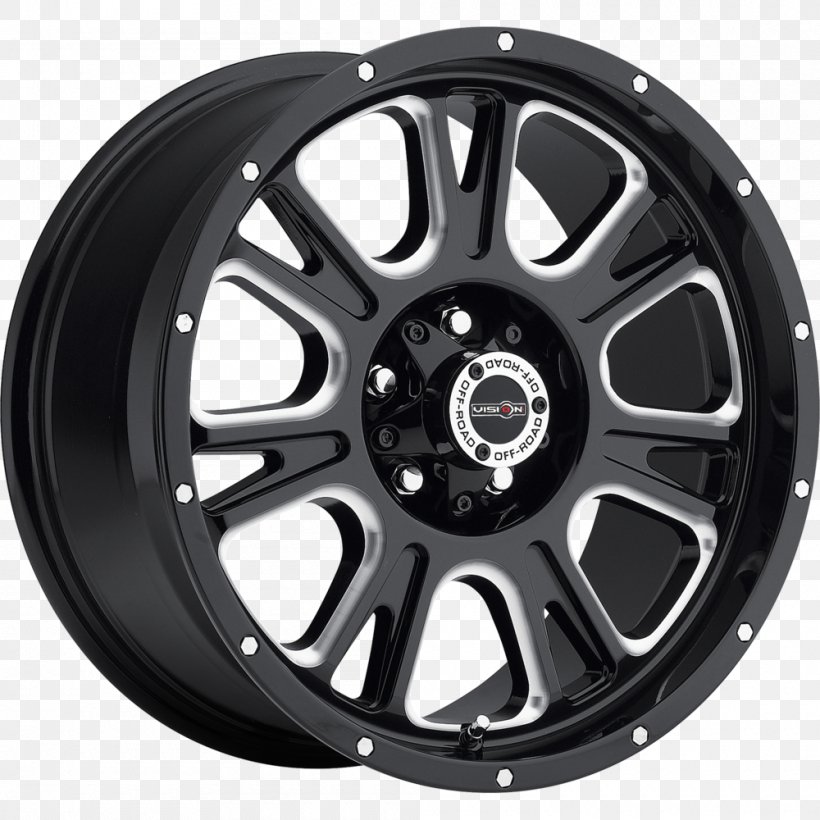 Car Spoke Custom Wheel Rim, PNG, 1000x1000px, Car, Alloy Wheel, Auto Part, Automotive Design, Automotive Tire Download Free