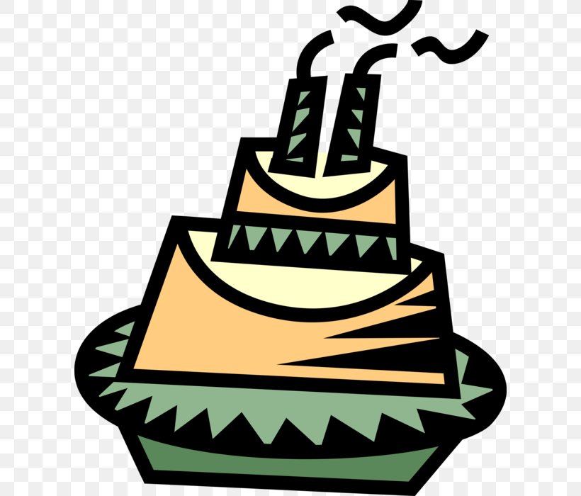 Clip Art Vector Graphics Birthday Cake Dessert Food, PNG, 610x700px, Birthday Cake, Artwork, Baking, Birthday, Cake Download Free