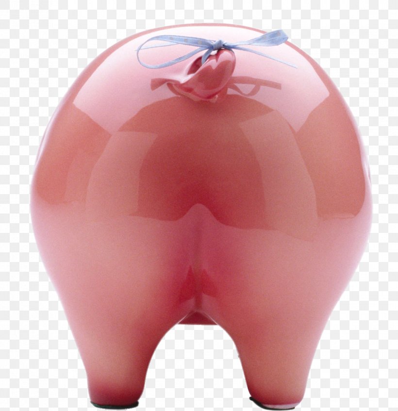 Domestic Pig Piggy Bank, PNG, 968x1000px, Watercolor, Cartoon, Flower, Frame, Heart Download Free