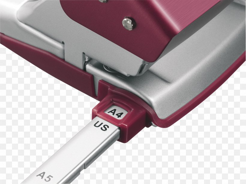 Esselte Leitz GmbH & Co KG Hole Punch Pny Attache 4.0 Usb 2.0 16GB Red, PNG, 1801x1351px, Esselte Leitz Gmbh Co Kg, Black, Esselte, Hardware, Hole Punch Download Free