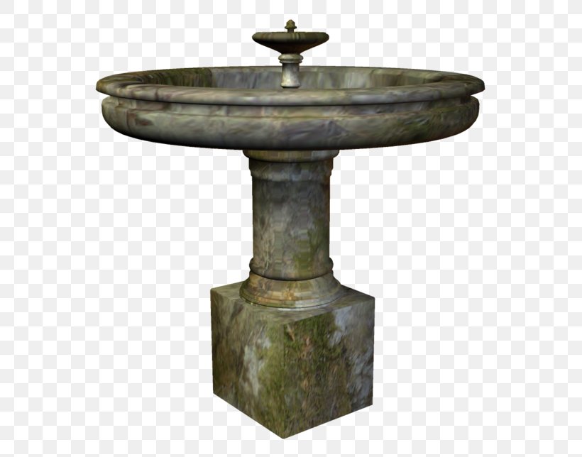 Fountain Water, PNG, 600x644px, Fountain, Arch, Artifact, Bird Bath, Garden Download Free