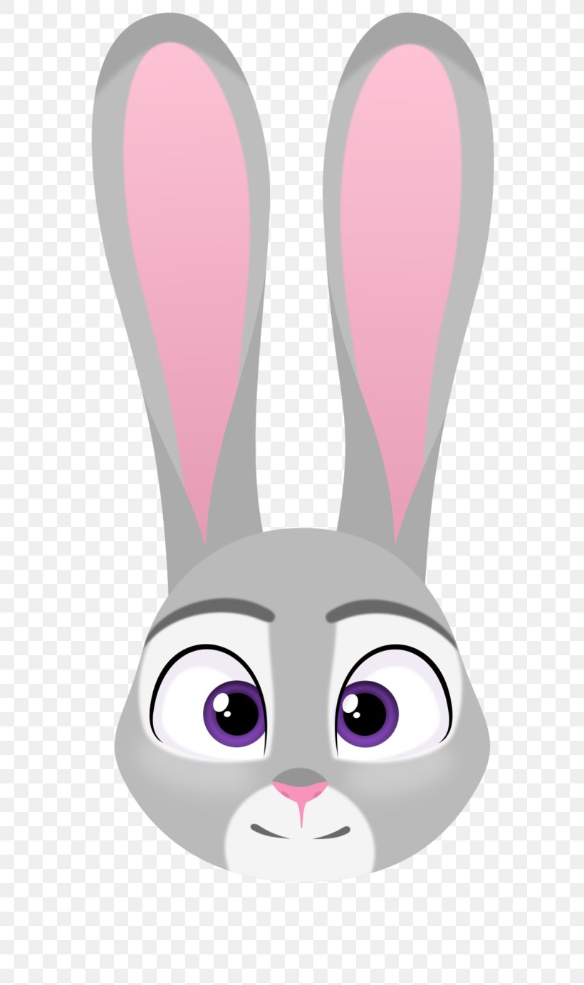 Rabbit Lt. Judy Hopps Art, PNG, 578x1383px, Rabbit, Art, Cartoon, Deviantart, Ear Download Free