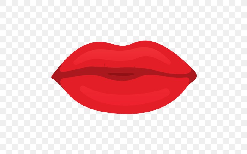 Red Design Lip Pattern, PNG, 512x512px, Red, Heart, Lip, Maroon, Mouth Download Free