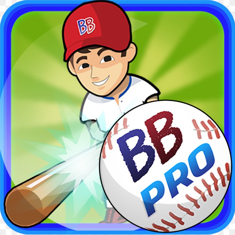 Buster Bash Pro Flick Home Run! Game Jammer Splash Just Swipe, PNG, 1024x1024px, Buster Bash Pro, Android, Area, Ball, Baseball Download Free