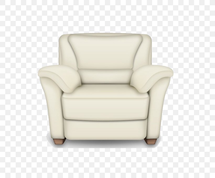Chair Couch Leather White, PNG, 766x680px, Chair, Beige, Club Chair, Comfort, Couch Download Free