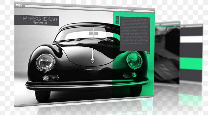 Compact Car Porsche 356 Porsche 911, PNG, 1400x780px, Compact Car, Automotive Design, Automotive Exterior, Brand, Car Download Free