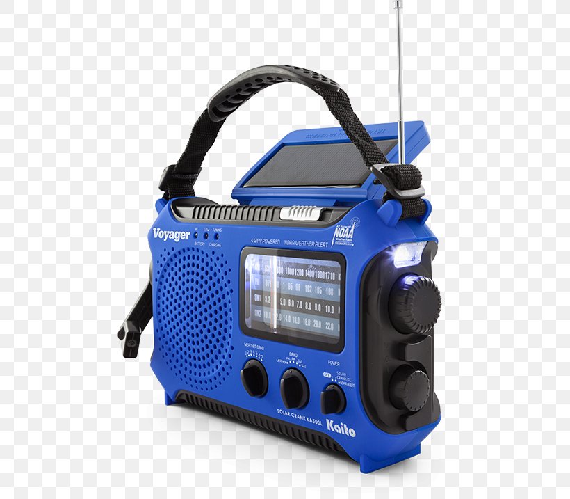 Emergency Radio Pastor Jim & Lori Bakker Amazon.com Shortwave Radio, PNG, 543x717px, Radio, Amazoncom, Electric Blue, Electronics, Emergency Radio Download Free