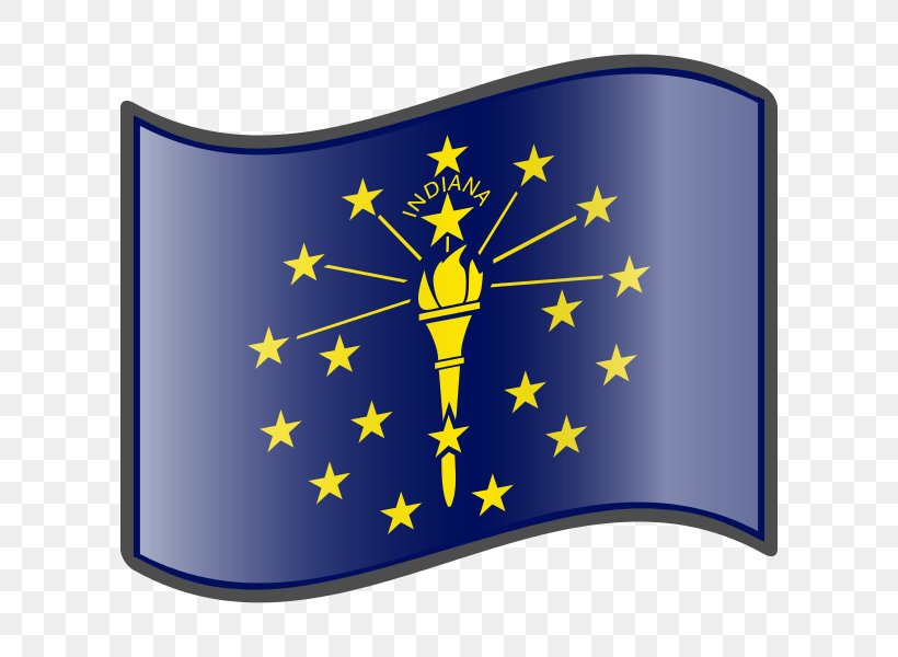 Flag Of Indiana Stock Photography Royalty-free, PNG, 600x600px, Indiana, Annin Co, Flag, Flag Of Indiana, Flag Of The United States Download Free