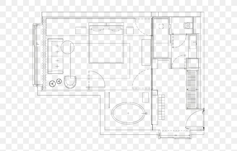 Floor Plan Architecture House, PNG, 700x525px, Floor Plan, Architecture, Area, Diagram, Drawing Download Free