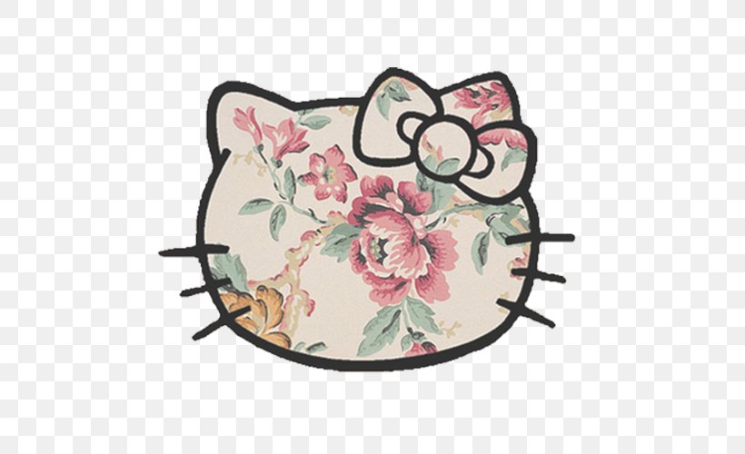 Hello Kitty Kitten Cat Sanrio, PNG, 548x500px, Hello Kitty, Cat, Character, Cuteness, Dishware Download Free