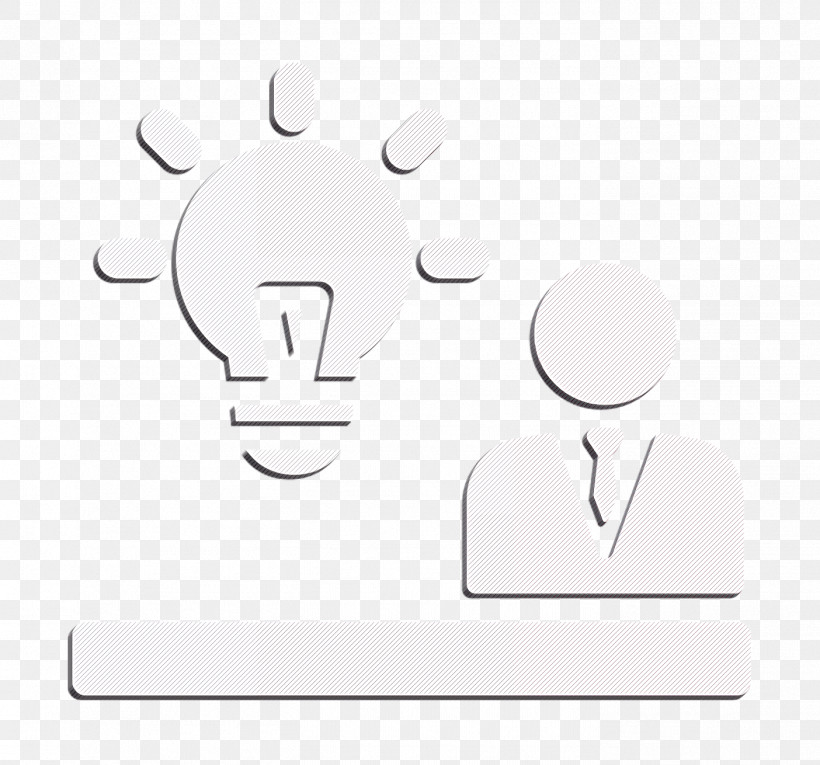 Idea Icon Filled Management Elements Icon, PNG, 1404x1310px, Idea Icon, Blackandwhite, Cartoon, Circle, Filled Management Elements Icon Download Free