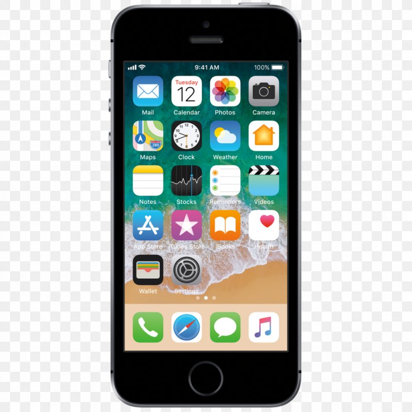 IPhone 5s IPhone 4S IPhone SE, PNG, 1024x1024px, Iphone 5, Apple, Att Mobility, Cellular Network, Communication Device Download Free