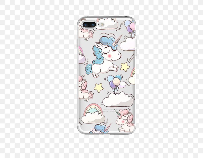 IPhone 6 Apple IPhone 7 Plus IPhone X Mobile Phone Accessories Unicorn, PNG, 640x640px, Iphone 6, Apple Iphone 7 Plus, Fictional Character, Iphone, Iphone 6 Plus Download Free