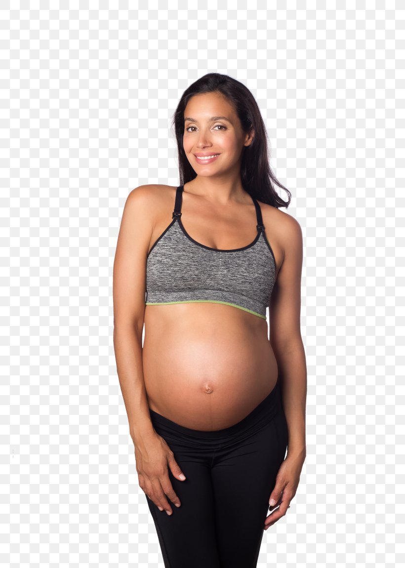 sports bras and breastfeeding