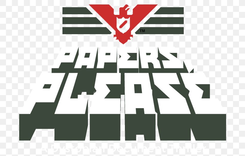 Papers, Please Video Game Indie, PNG, 800x525px, 2013, Papers Please, Area, Brand, Game Download Free