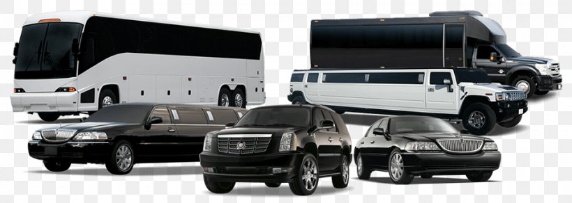 Party Bus Car Limousine Transport, PNG, 960x342px, Bus, Auto Part, Automotive Design, Automotive Exterior, Automotive Tire Download Free
