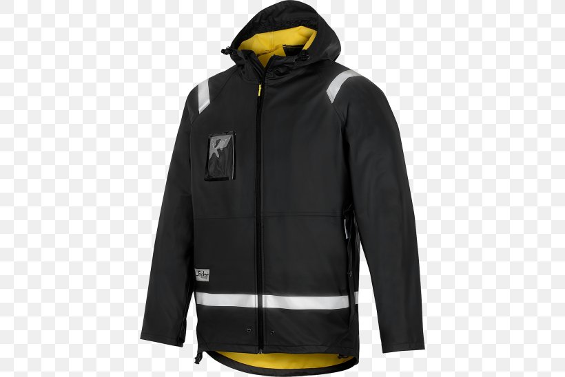 Snickers Workwear Jacket Raincoat Regenbekleidung, PNG, 548x548px, Workwear, Black, Bodywarmer, Boilersuit, Clothing Download Free