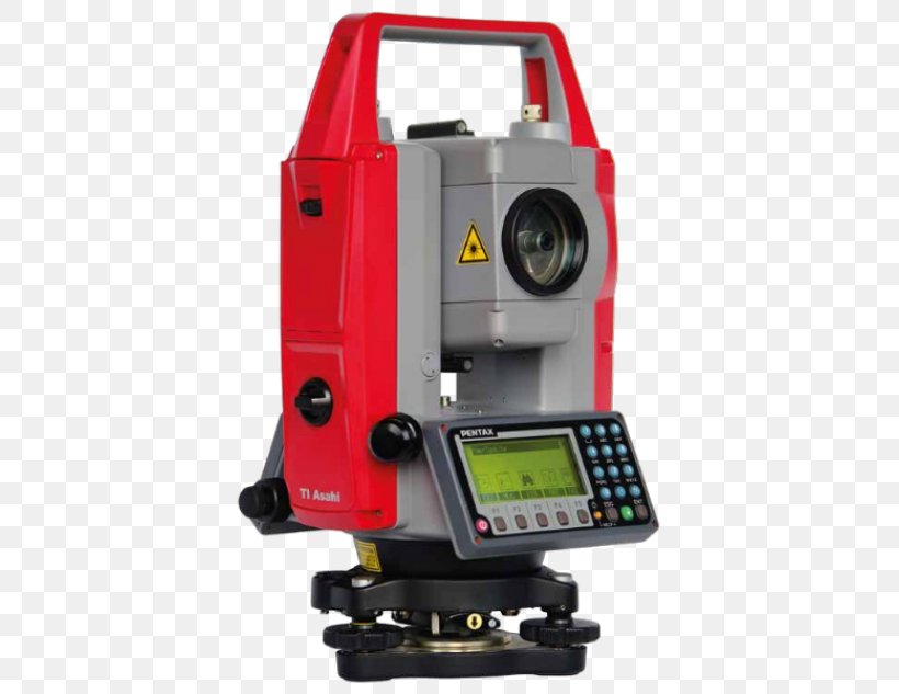 Total Station Pentax Sokkia Measurement Accuracy And Precision, PNG, 500x633px, Total Station, Accuracy And Precision, Data, Leica Camera, Measurement Download Free