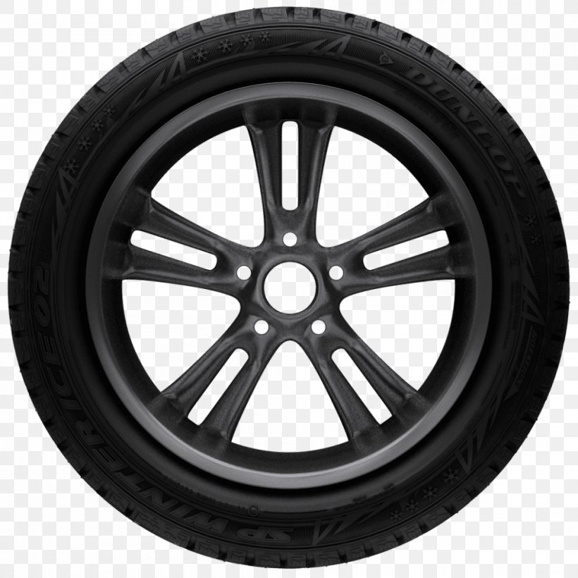 Car Tread Alloy Wheel Rim Tire, PNG, 1000x1000px, Car, Alloy Wheel ...