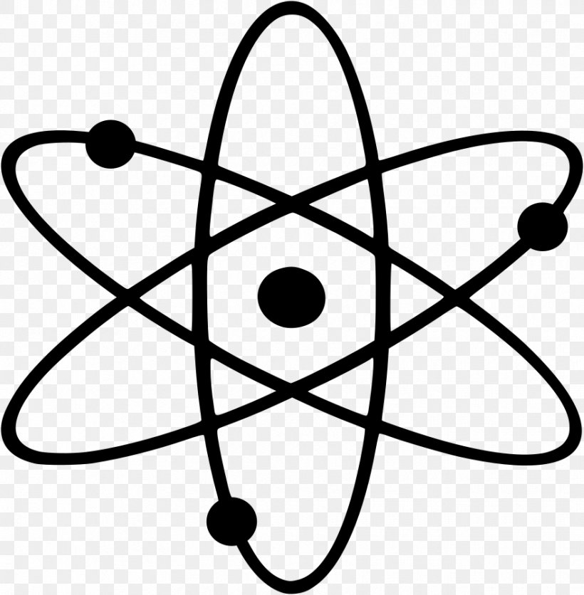 Chemistry Cartoon, PNG, 882x900px, Atom, Atomic Nucleus, Atomic Theory, Atomsymbol, Blackandwhite Download Free