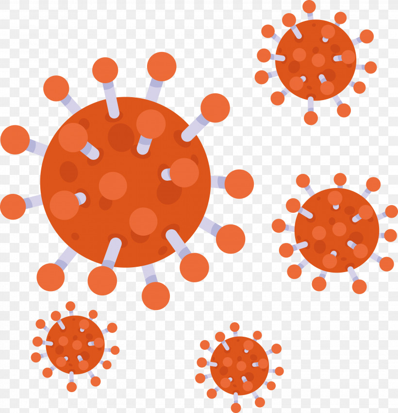 Coronavirus COVID19, PNG, 2891x3000px, Coronavirus, Analytic Trigonometry And Conic Sections, Cartoon, Circle, Covid19 Download Free