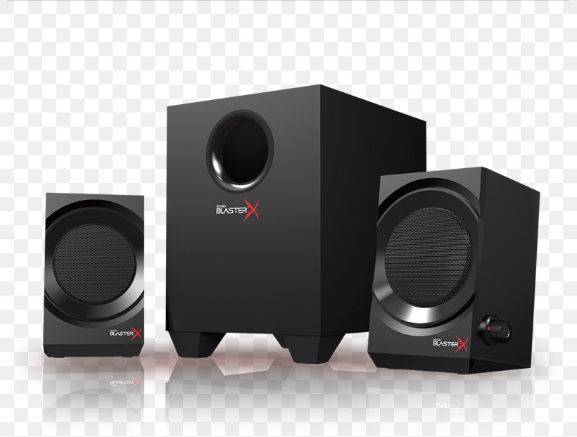 Creative Sound BlasterX Kratos S3 Creative Sound BlasterX Kratos S5 Loudspeaker Computer Speakers, PNG, 800x621px, Creative, Audio, Audio Equipment, Car Subwoofer, Computer Speaker Download Free