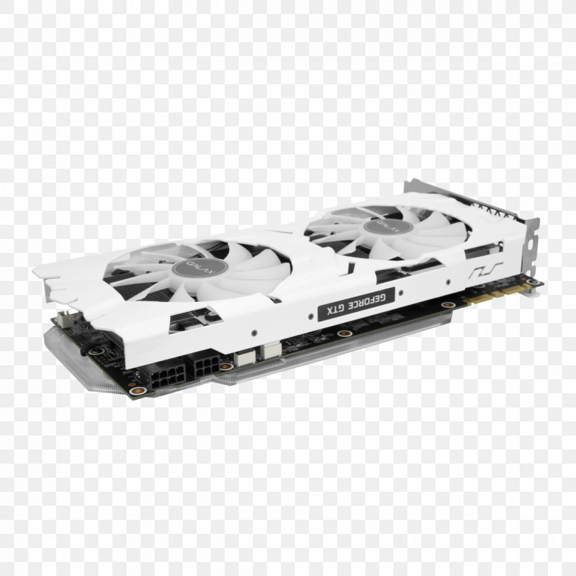 Graphics Cards & Video Adapters GALAXY Technology NVIDIA GeForce GTX 1070 英伟达精视GTX, PNG, 1200x1200px, Graphics Cards Video Adapters, Electronic Device, Electronics, Electronics Accessory, Galaxy Technology Download Free