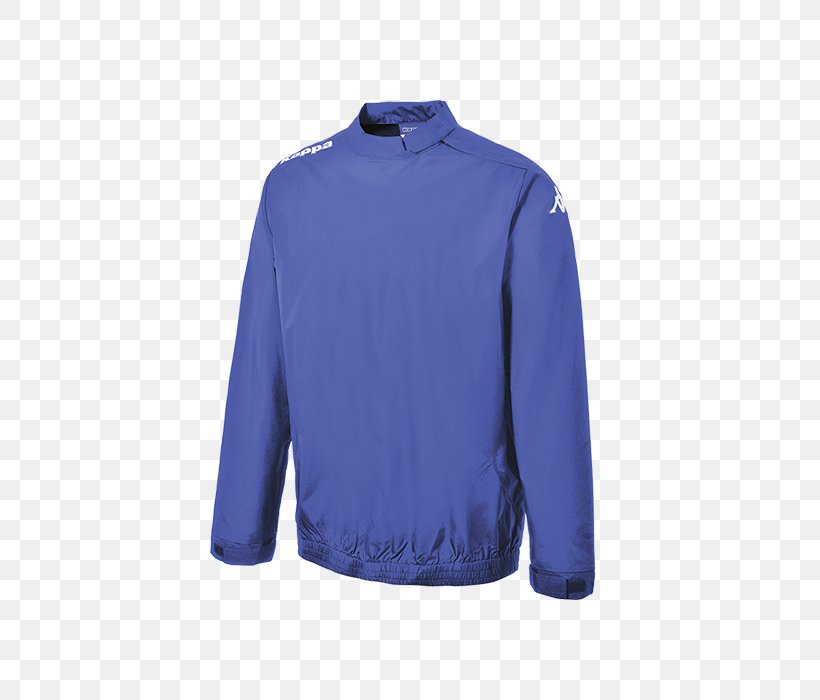 Sleeve Chiavari Polar Fleece Cobalt Blue Jacket, PNG, 700x700px, Sleeve, Active Shirt, Blue, Chiavari, Cobalt Download Free