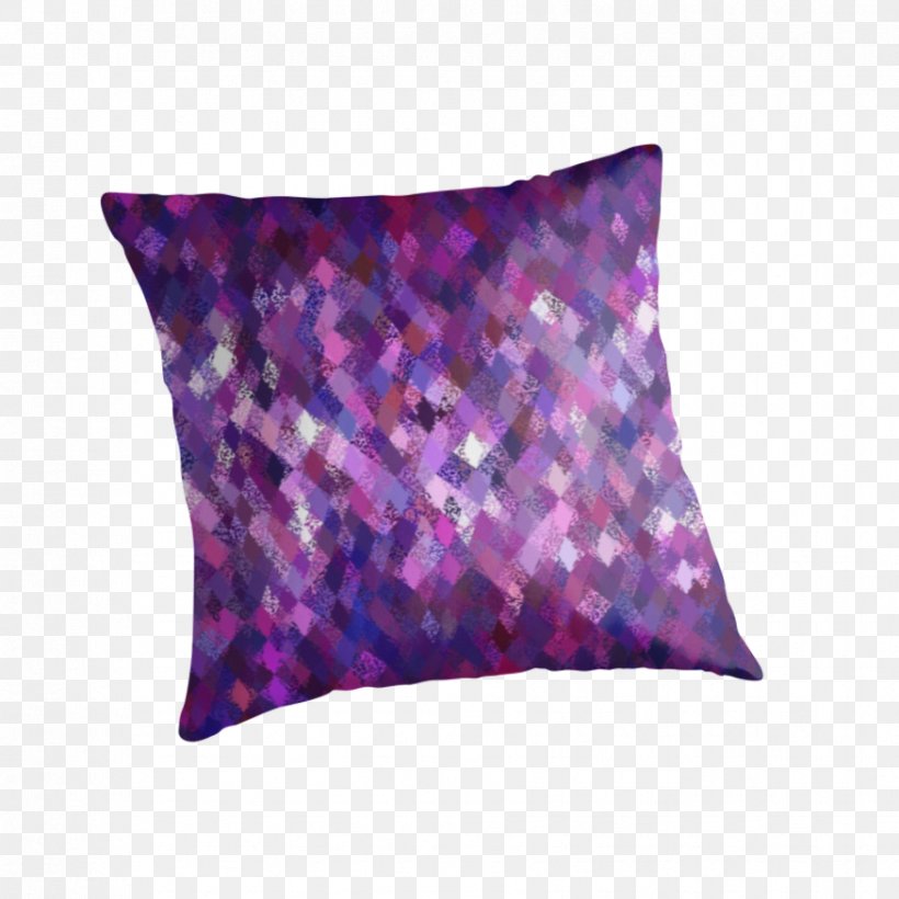 Throw Pillows Cushion, PNG, 875x875px, Throw Pillows, Cushion, Magenta, Pillow, Purple Download Free