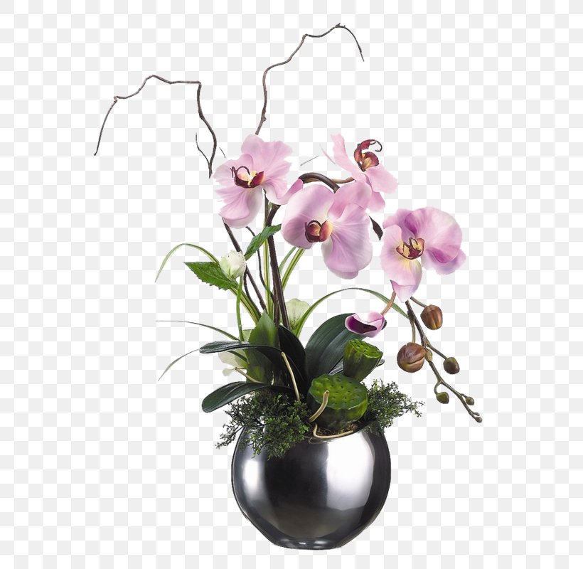 Artificial Flower Ikebana Floral Design Clip Art, PNG, 593x800px, Flower, Arrangement, Artificial Flower, Blog, Blume Download Free