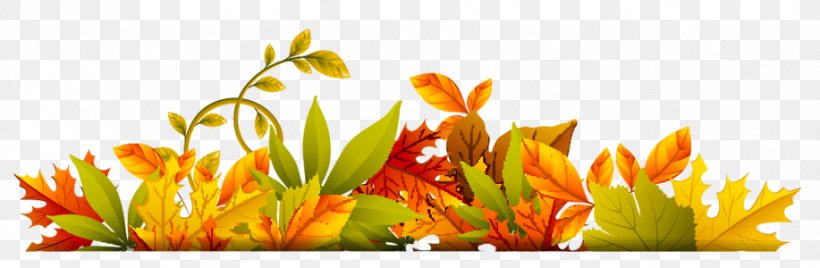 Autumn Clip Art, PNG, 917x300px, Autumn, Autumn Leaf Color, Flower, Flowering Plant, Grass Download Free